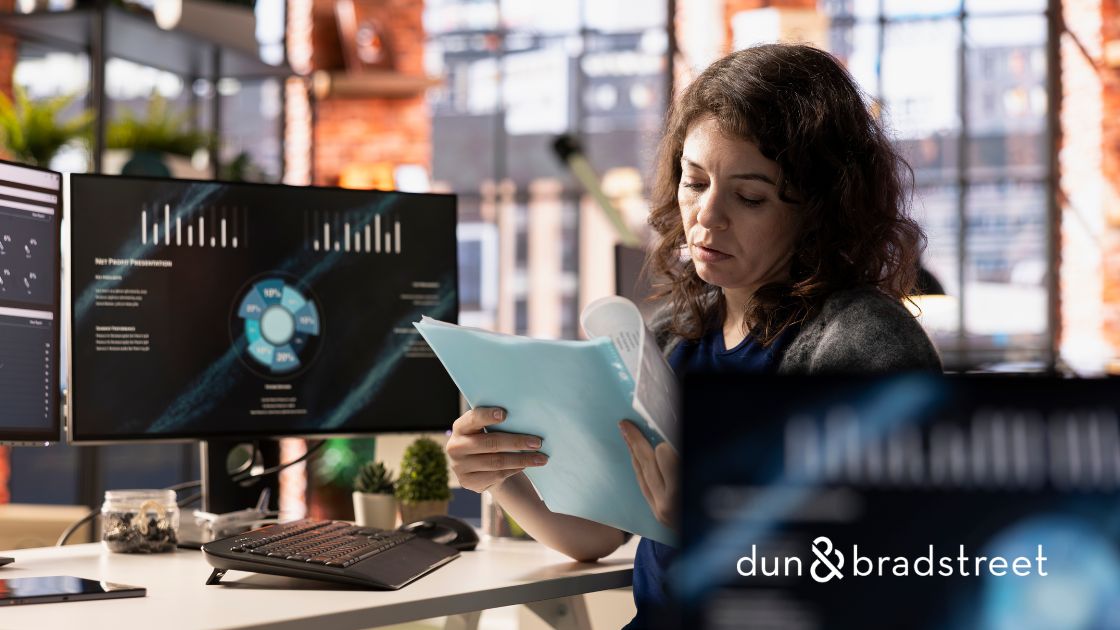  Trusted Business Data for Better Commercial Decisions