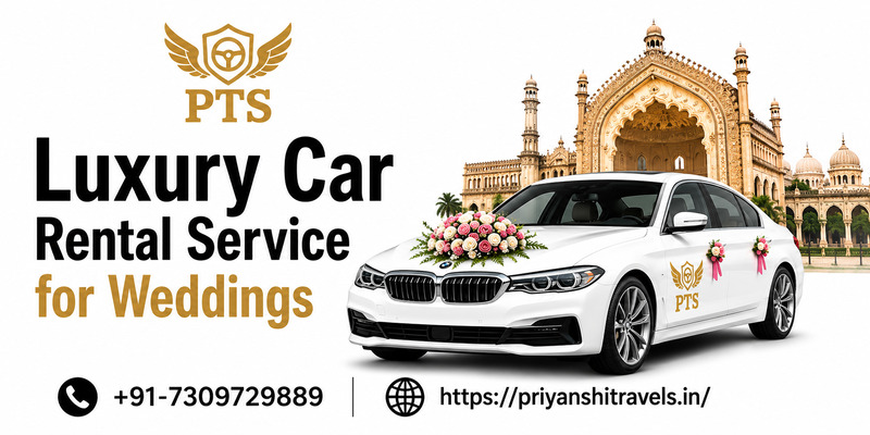  Luxury Car Rental in Lucknow with Driver | Priyanshi Travels