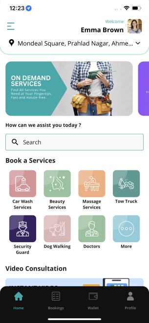  How to Build a Successful On-Demand Home Services App in 2026