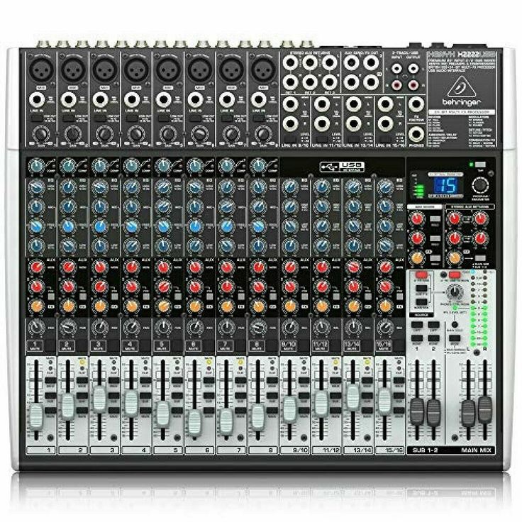  Video Mixer