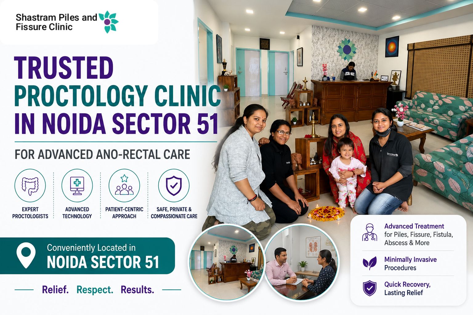  Best Proctologist in Noida for Piles, Fissure & Fistula Treatment
