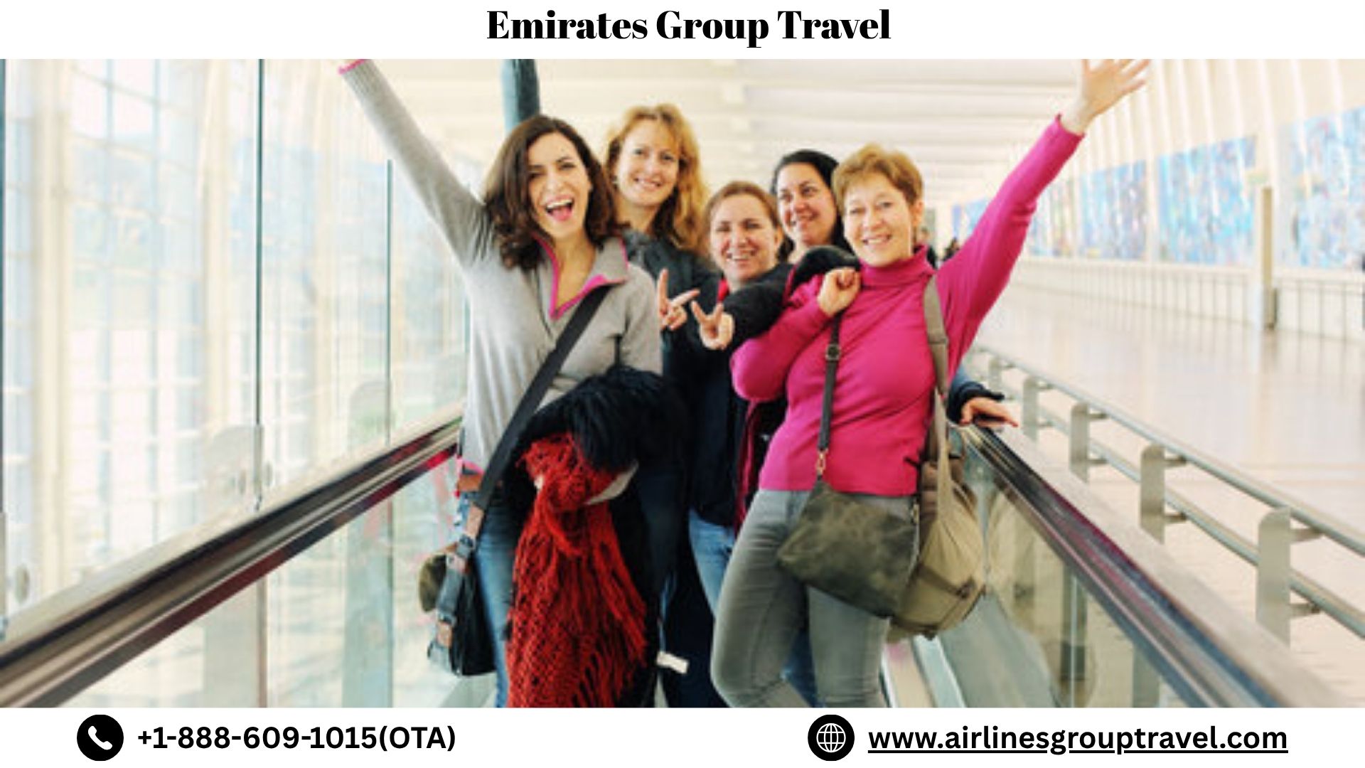  How to Do Group Booking on Emirates?