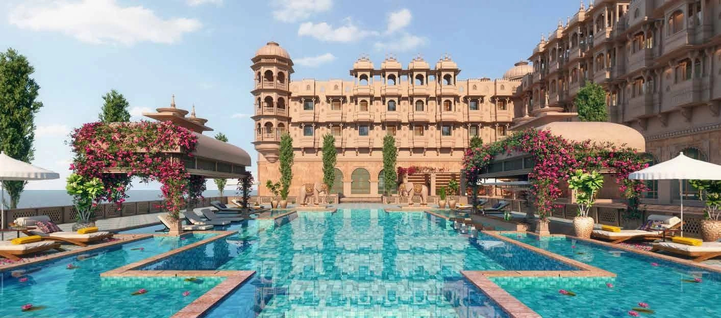  Wyndham Grand Udaipur Destination Wedding Cost