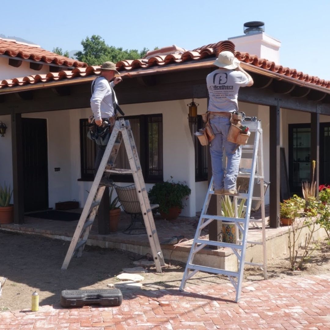  Gutter Supply in Los Angeles with Premium Quality Materials
