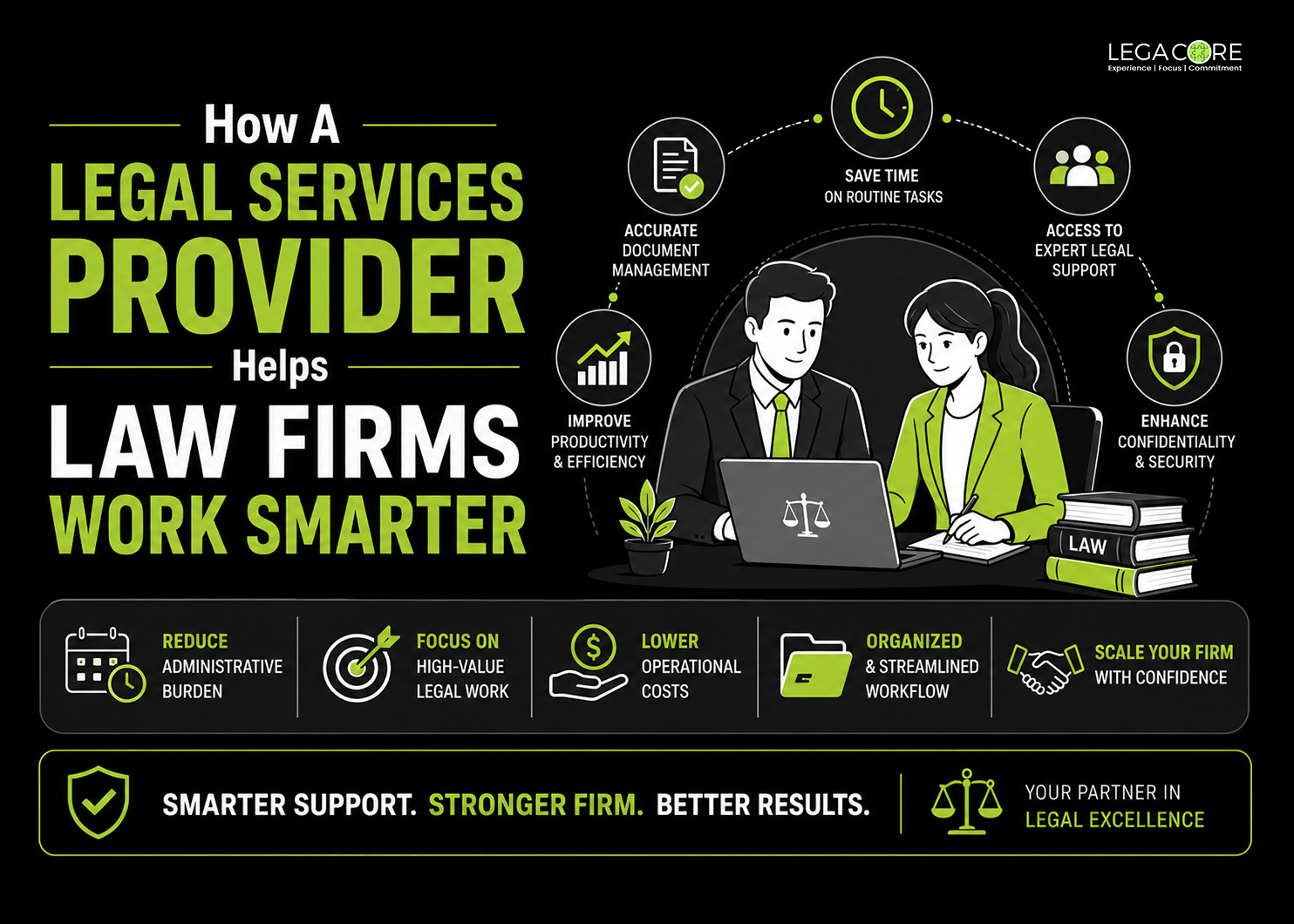 LPO/LSO Services that Help You Drive Your Firm to Success