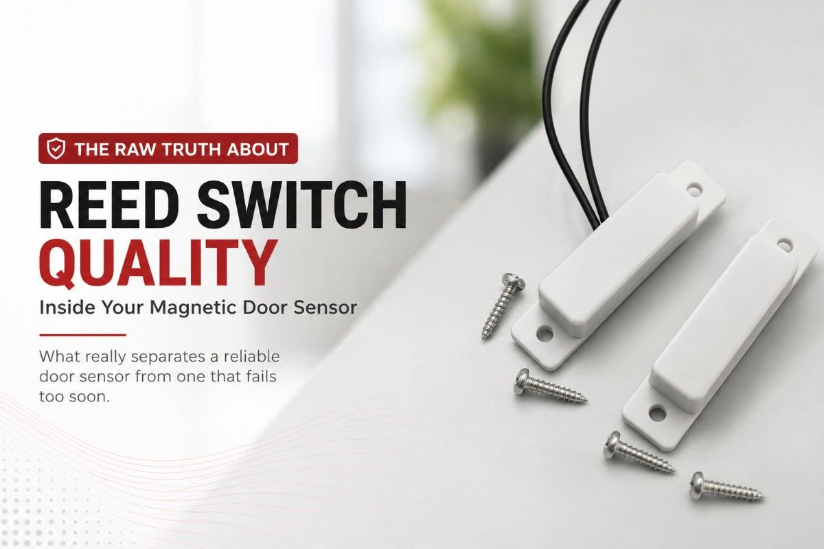  Premium Magnetic Reed Switches – 1 LEAP Technologies