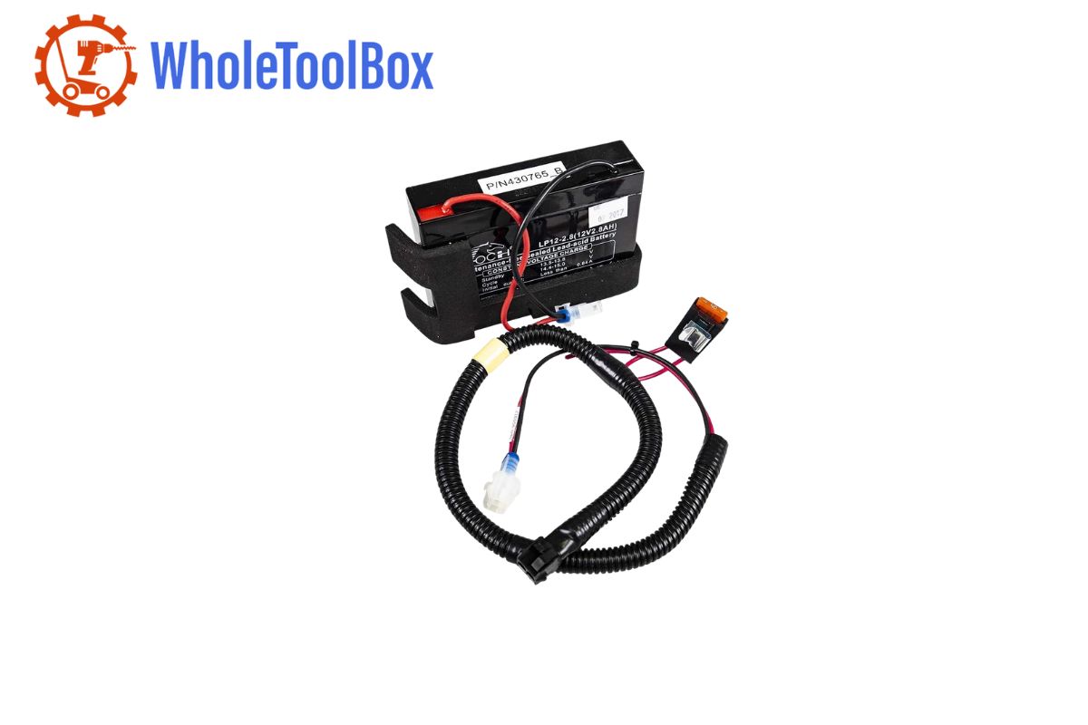  Husqvarna 583629801 Lawn Tractor Battery Kit 8Ah 12V