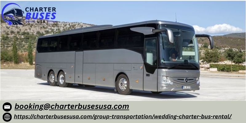  Naples Charter Bus Rental for Group Transportation