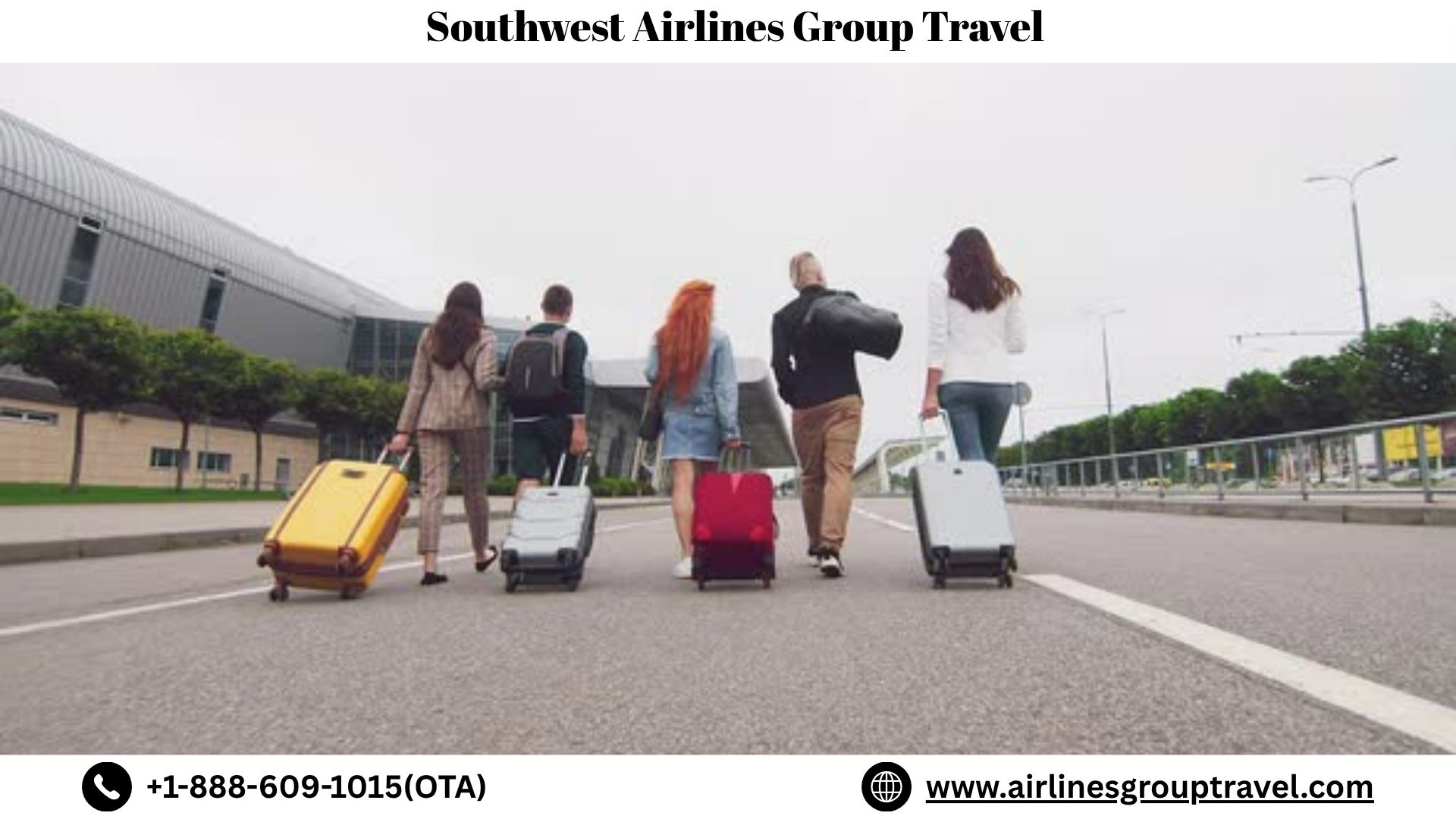  What Are Group Travel Policy on Southwest Airlines?