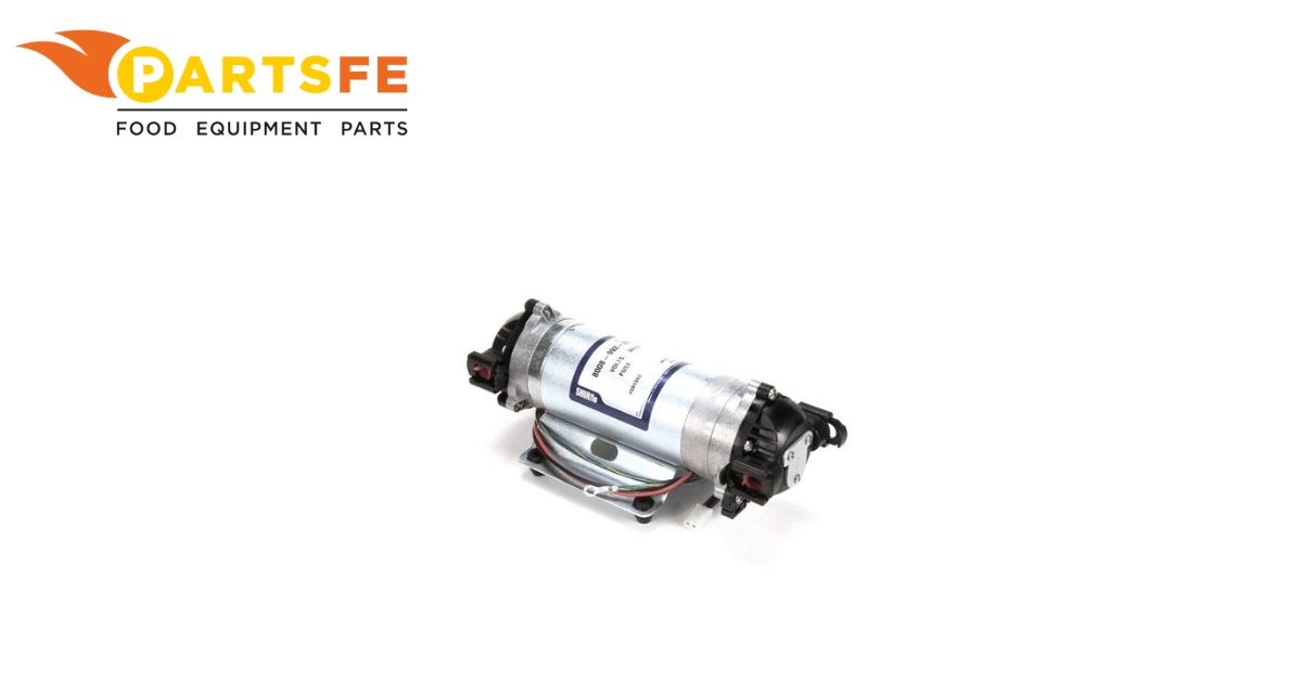  Everpure EV312818 Double-Headed Pump
