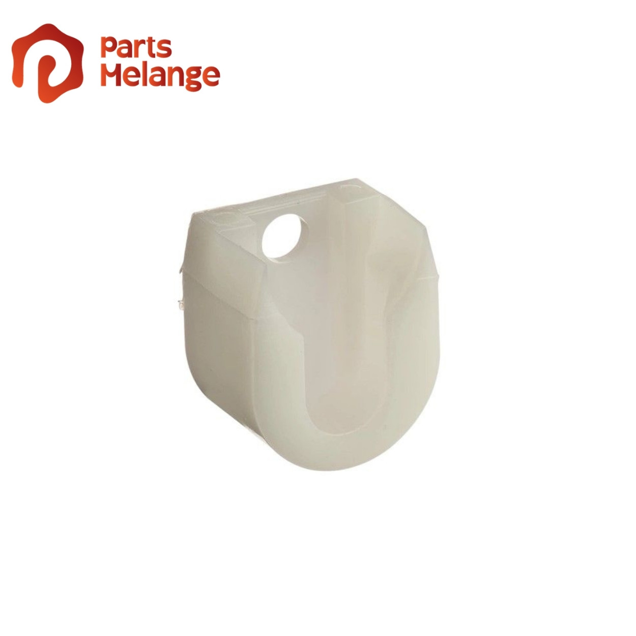  Frigidaire 218396700 Refrigerator Handle Mounting Block