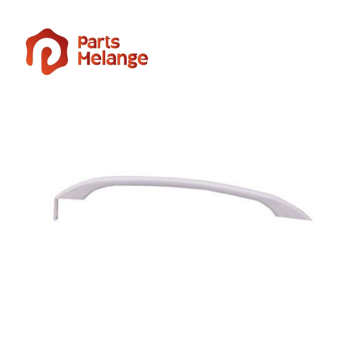  Frigidaire 218428101 Refrigerator Door Handle-White