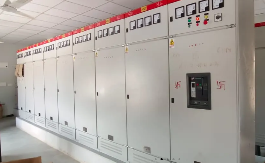  Fountain Control Systems
