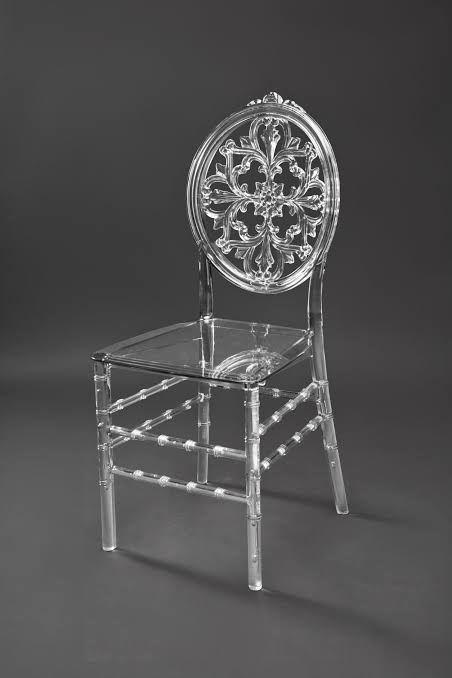  Not Sure Between White Banquet Chairs and Clear Event Chairs? Resiluxe Has Both