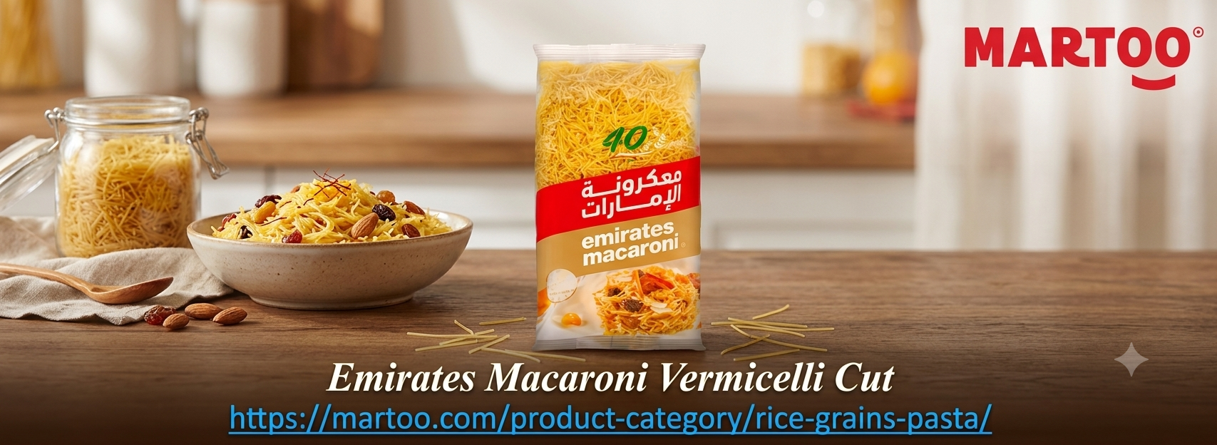  Emirates Macaroni Vermicelli Cut