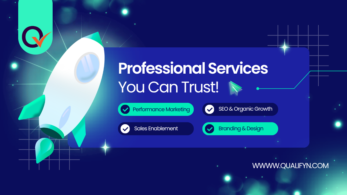  Qualifyn - Top digital Marketing Agency