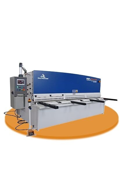  Hydraulic Shearing Machine Manufacturer in India