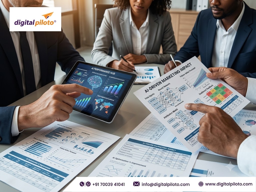  Best Digital Marketing Agency in Kolkata for AI-Driven Growth