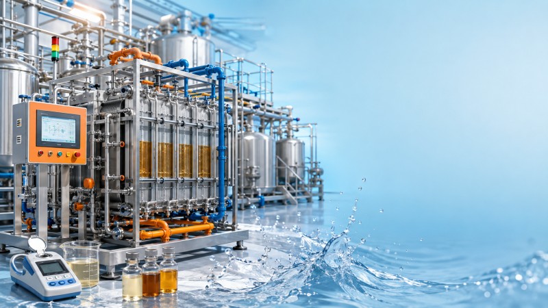  Ash Removal from Starch Sugar Streams via Electrodialysis – Laxminarayan Technologies