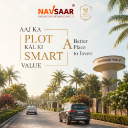  Buy JDA Approved Plots in Jaipur | Residential Plots for Sale | Navsaar Group