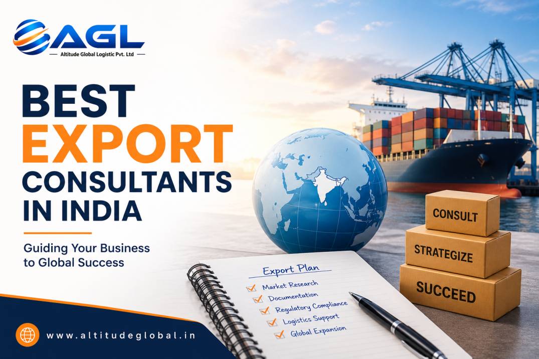  Best Export Consultants in India for Global Trade