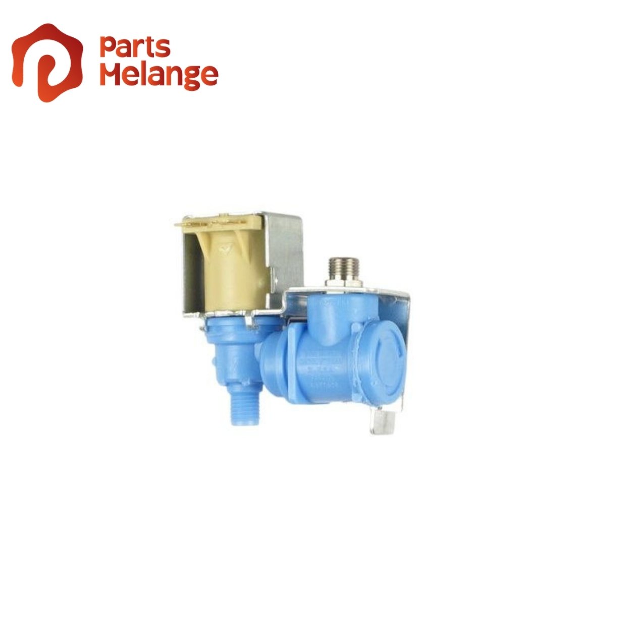  Frigidaire 218859701 Refrigerator Single Solenoid Water Valve
