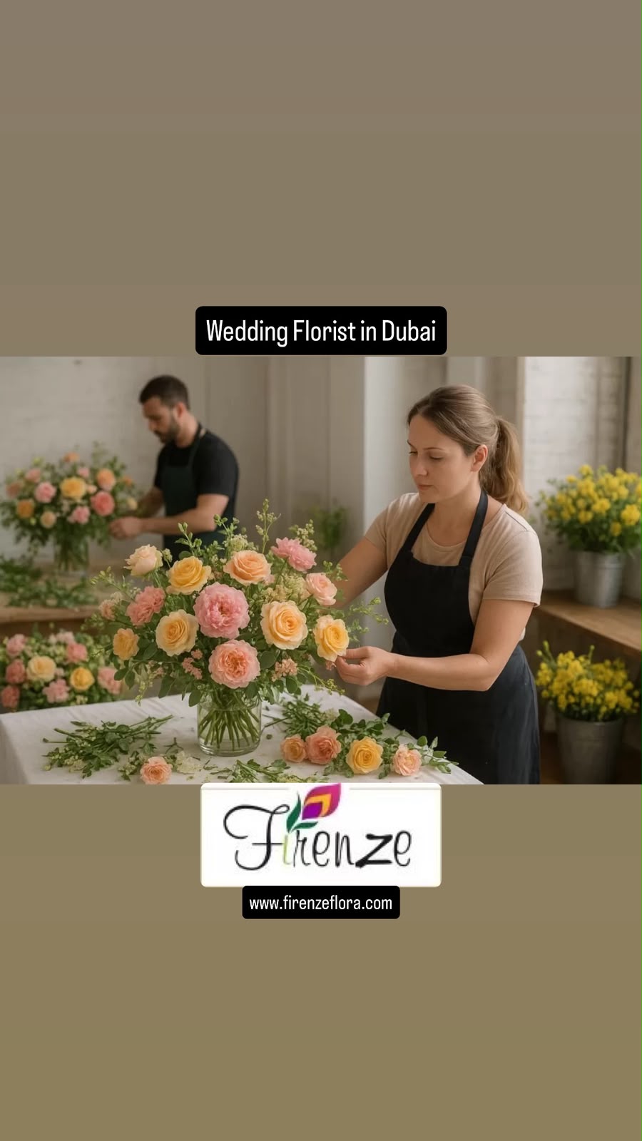  How to Find the Best Wedding Florist in Dubai | Affordable Wedding Flowers & Flower Market Dubai