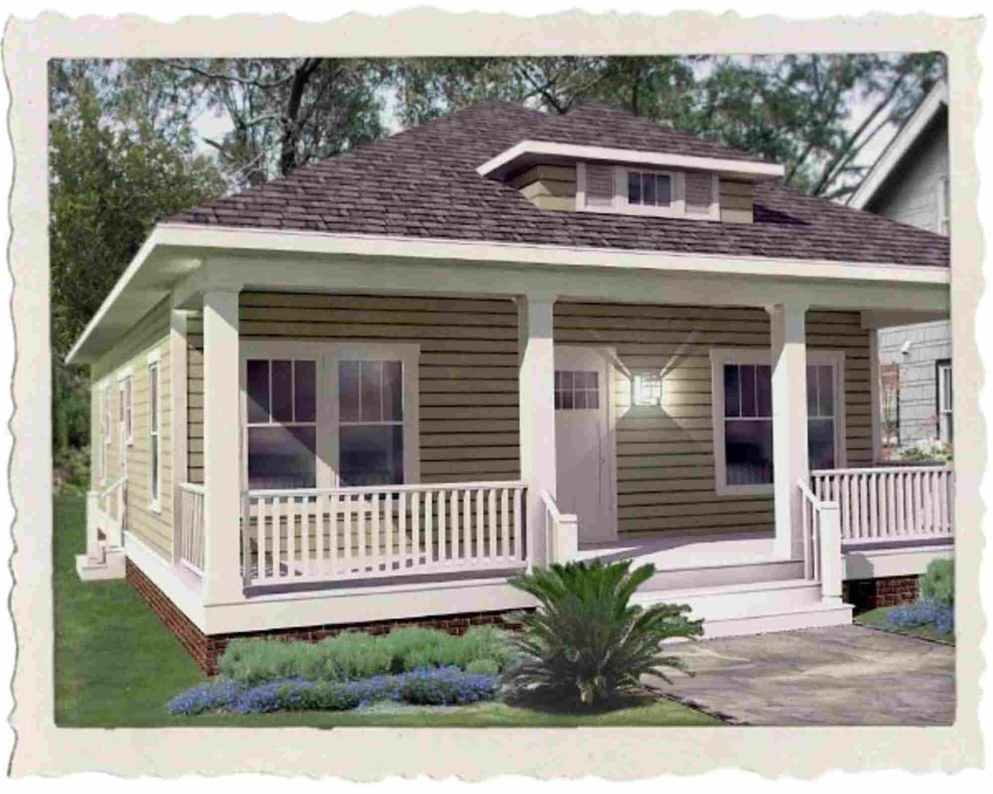 1500–2000 Sq Ft House Plans & Carriage House Plans