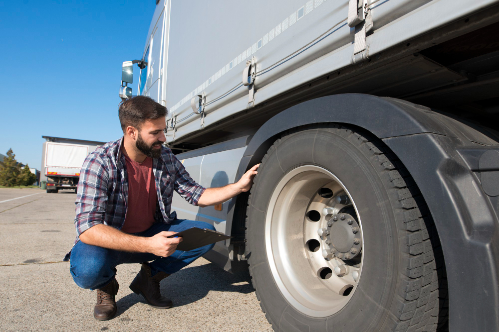  Alberta CVIP Inspection Services for Trucks