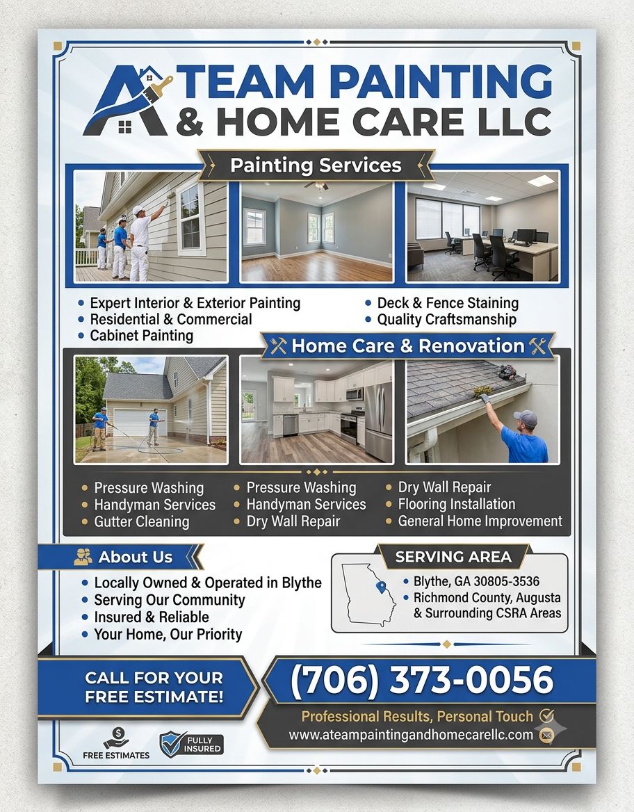  interior house painters evans