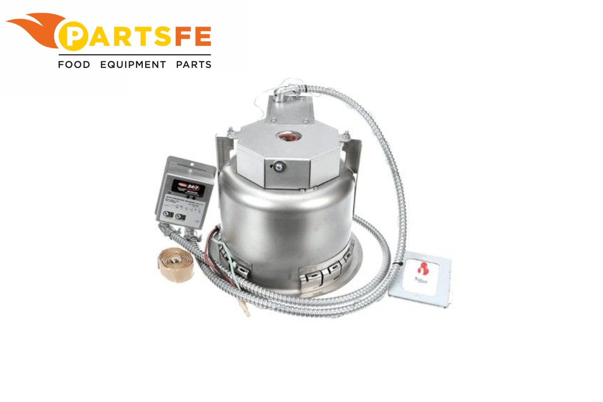  Hatco HWBH-7QTD-208 Heated Well With Drain 7QT