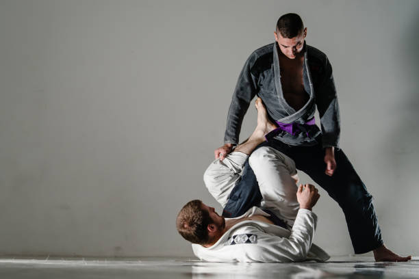  Strengthen Your Skills with Brazilian Jiu Jitsu Wrestling Classes