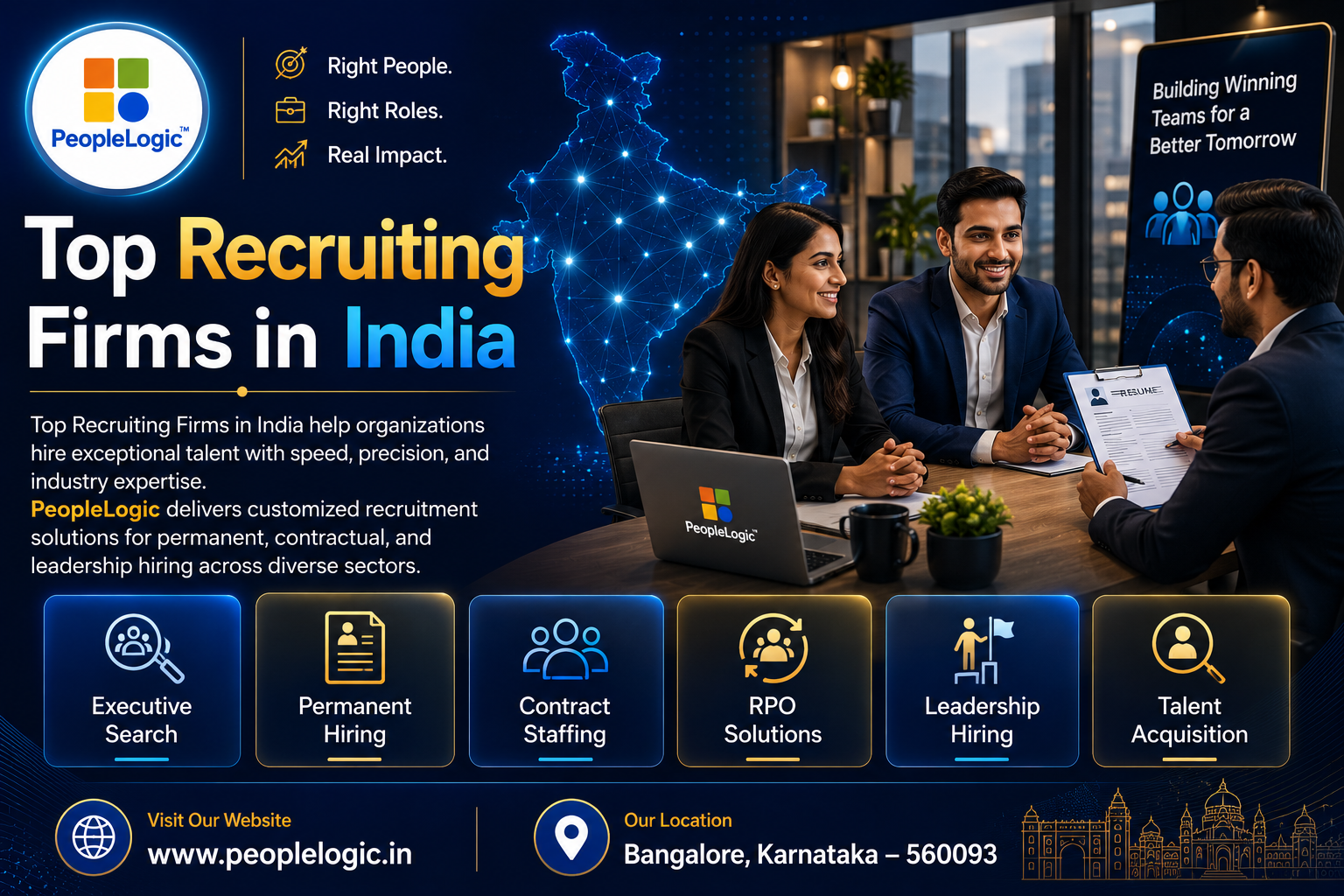  Top Recruiting Firms in India