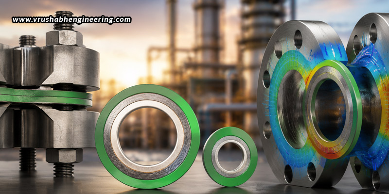  Industrial Gasket Manufacturer in India | Vrushabh Engineering