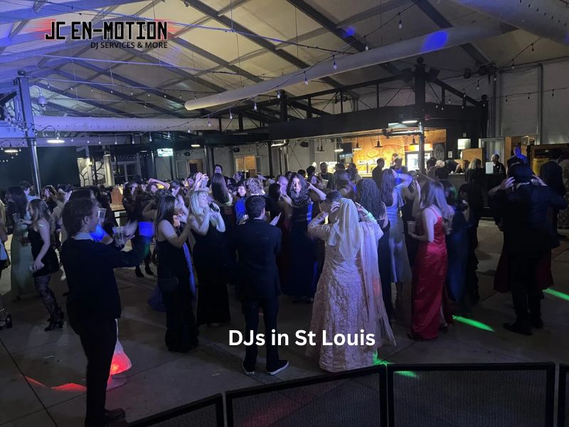  Top-Rated DJs in St Louis for Memorable Celebrations