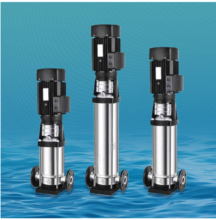  Vertical Inline Pump Manufacturers for Industrial Use