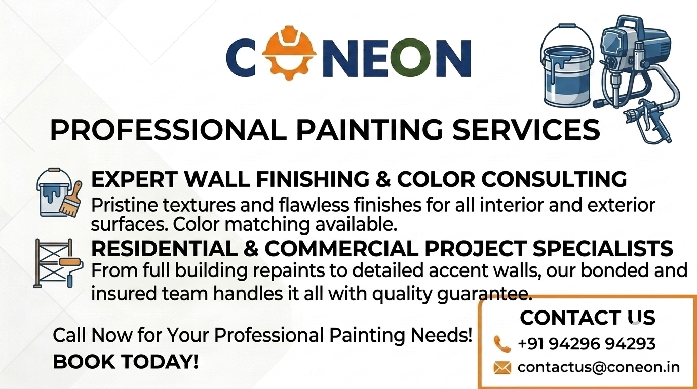  Instant Painter in Noida | Available Whenever You Need Them