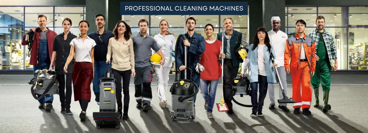  Delta Innovative Ssolutions Pvt Ltd (Delhi) - Authorised Dealer of Karcher | Commercial & Industrial Cleaning Products