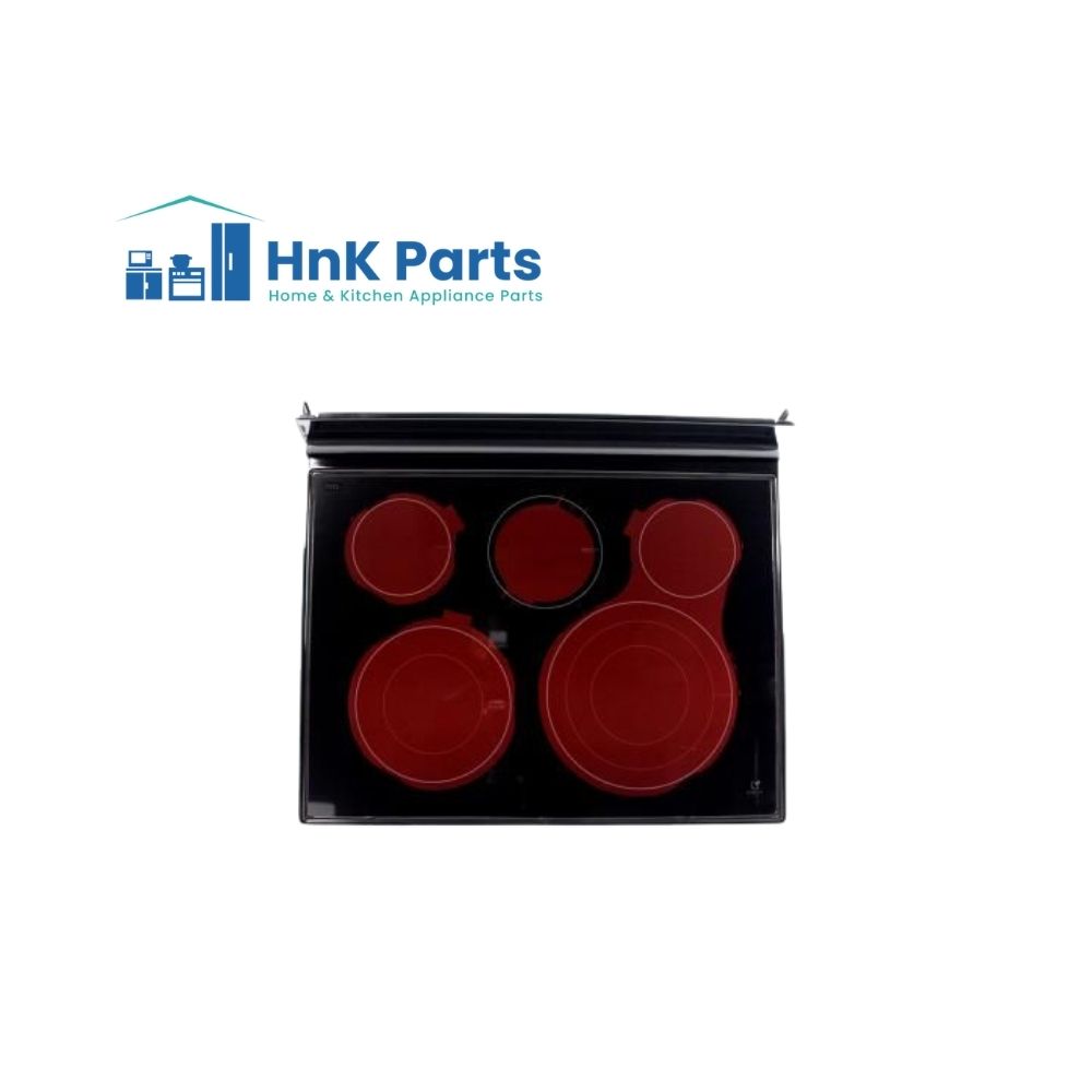  LG AGU76970504 Range Plate Assembly