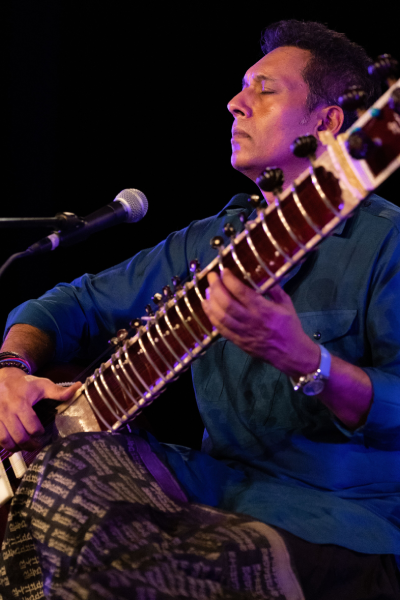  Hire an Indian Classical Musician – Hidayat Husain Khan | Live Sitar Performances
