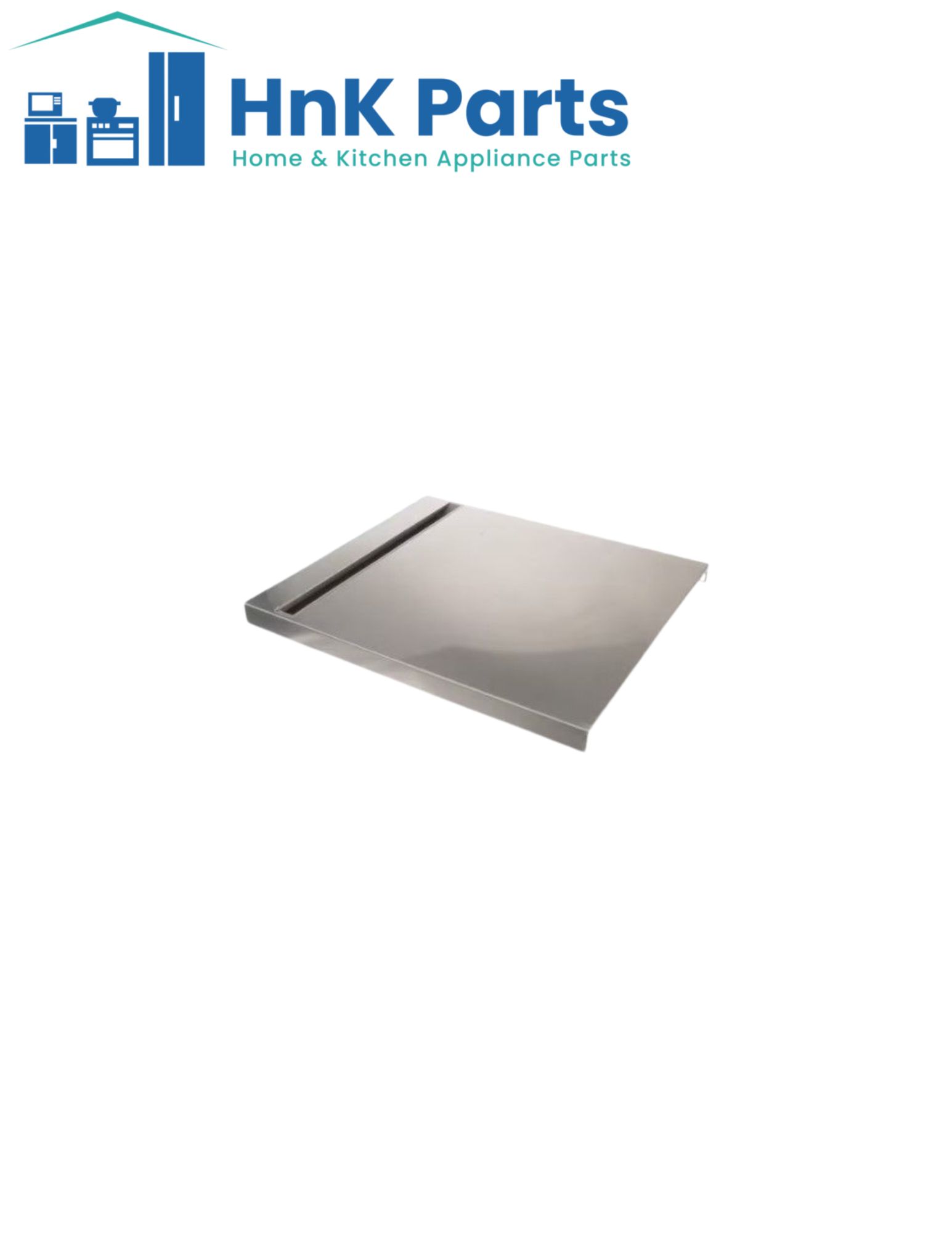  General Electric WD27X24744 Dishwasher Outer Door Panel Assembly GDT SS