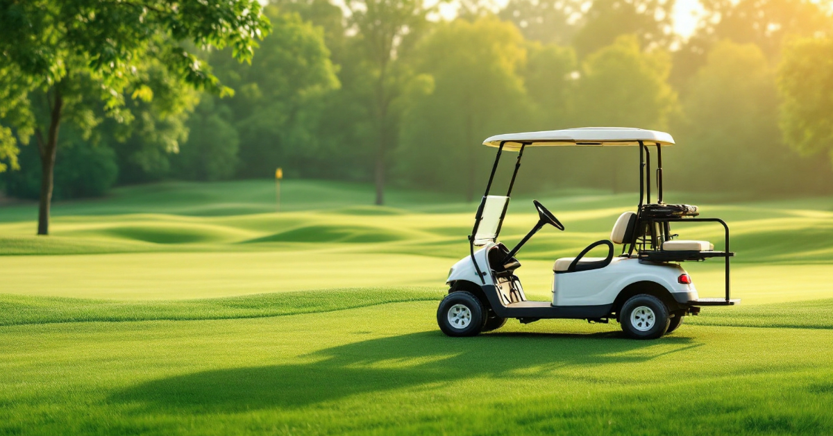  Golf Cart Repair Services Bartow | MC Cartys Cart Experts