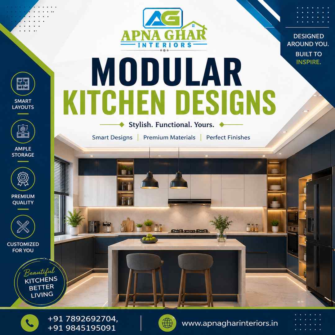  Modular Kitchen Designs In Bangalore , Home Interior Designers In Bangalore