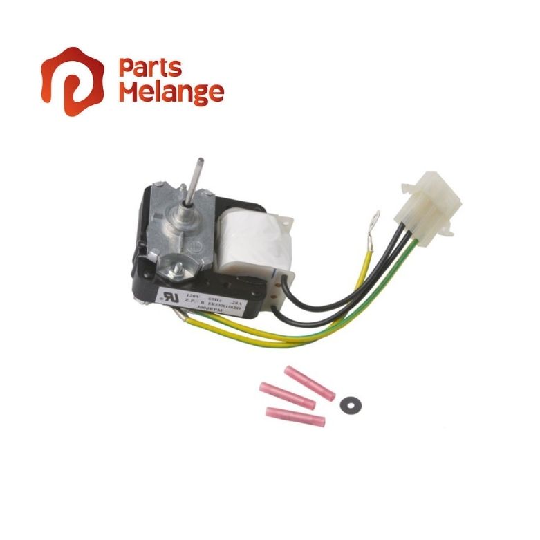  Frigidaire 5300158289 Refrigerator Evaporator Fan Motor