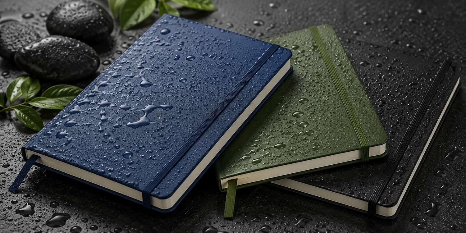  All-Weather Waterproof Notebooks for Outdoor Work & Adventure