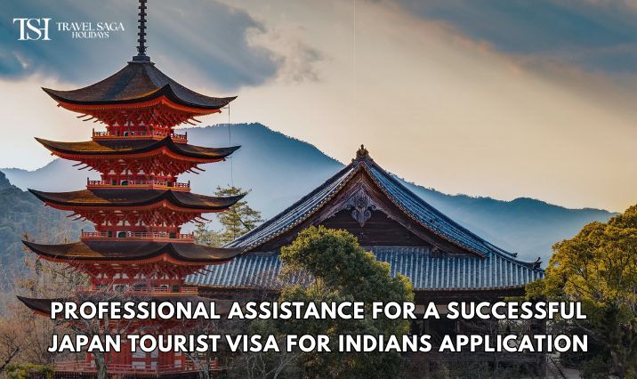  Professional Assistance for a Successful Japan Tourist Visa for Indians Application