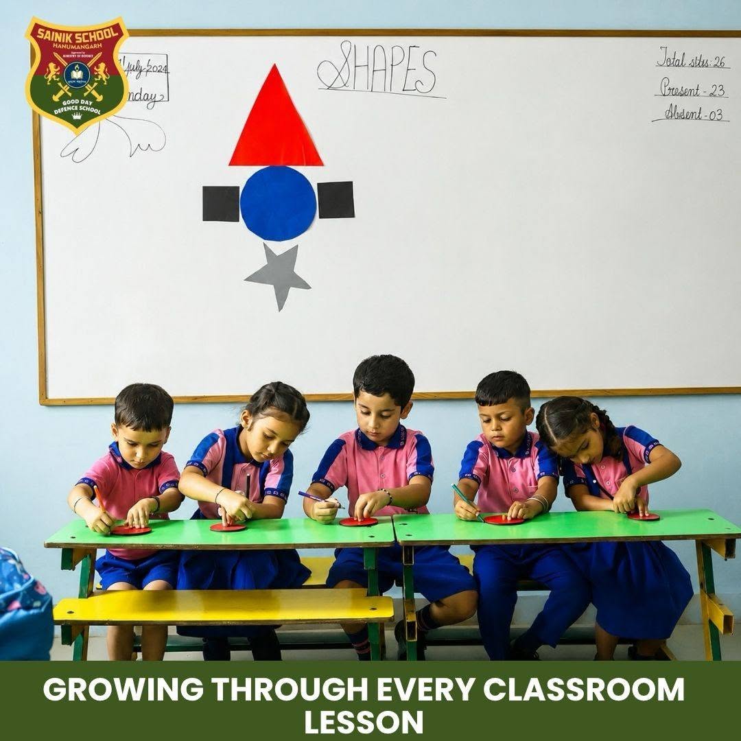  Top Defence School in India | Sainik School Preparation in Rajasthan & Mandsaur