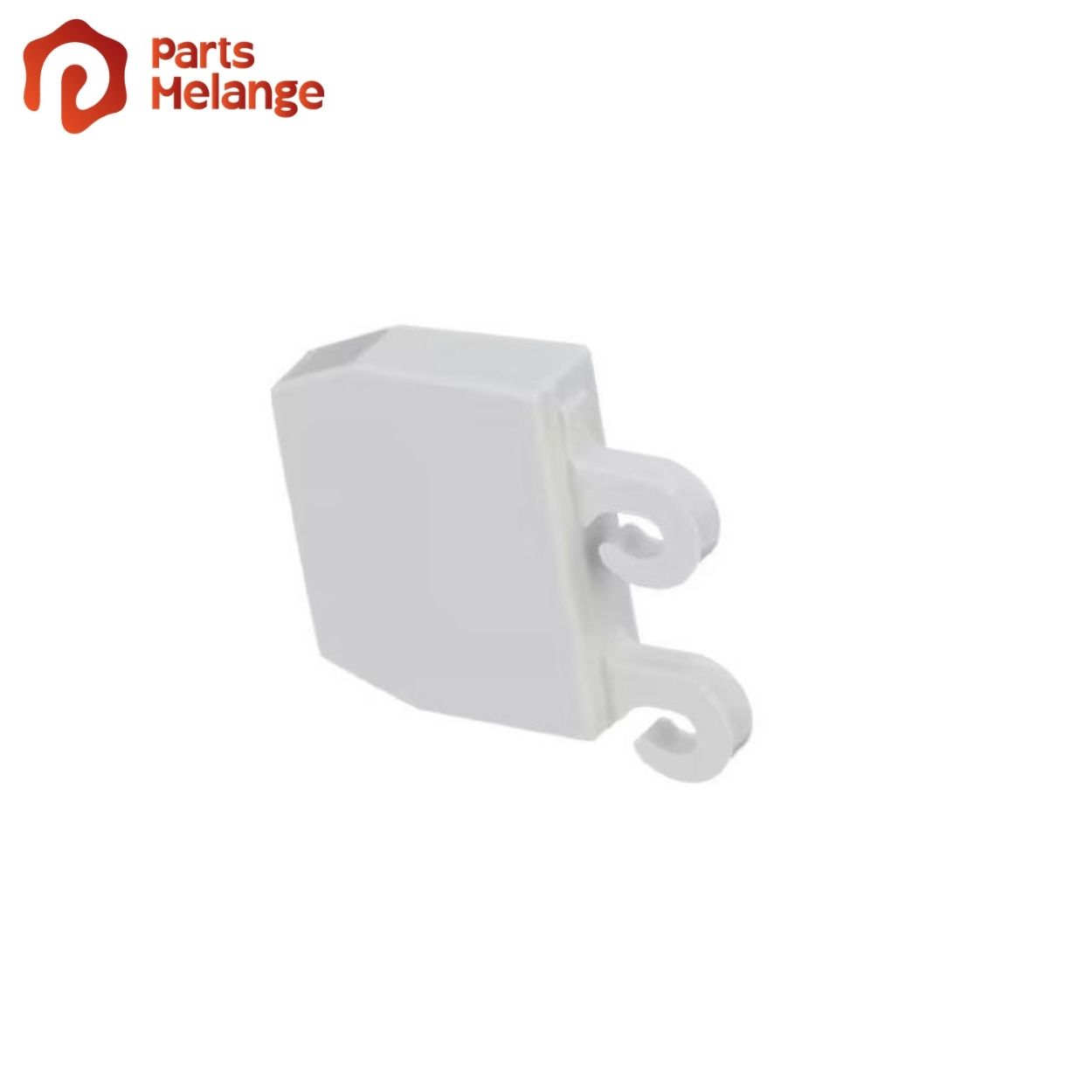  Frigidaire 3206165 Refrigerator End Bar Right Hand Cap