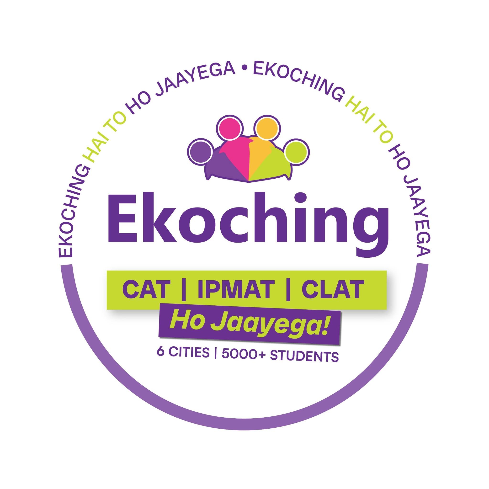  Best CAT Coaching in Ahmedabad | Join Ekoching & Score Higher in CAT