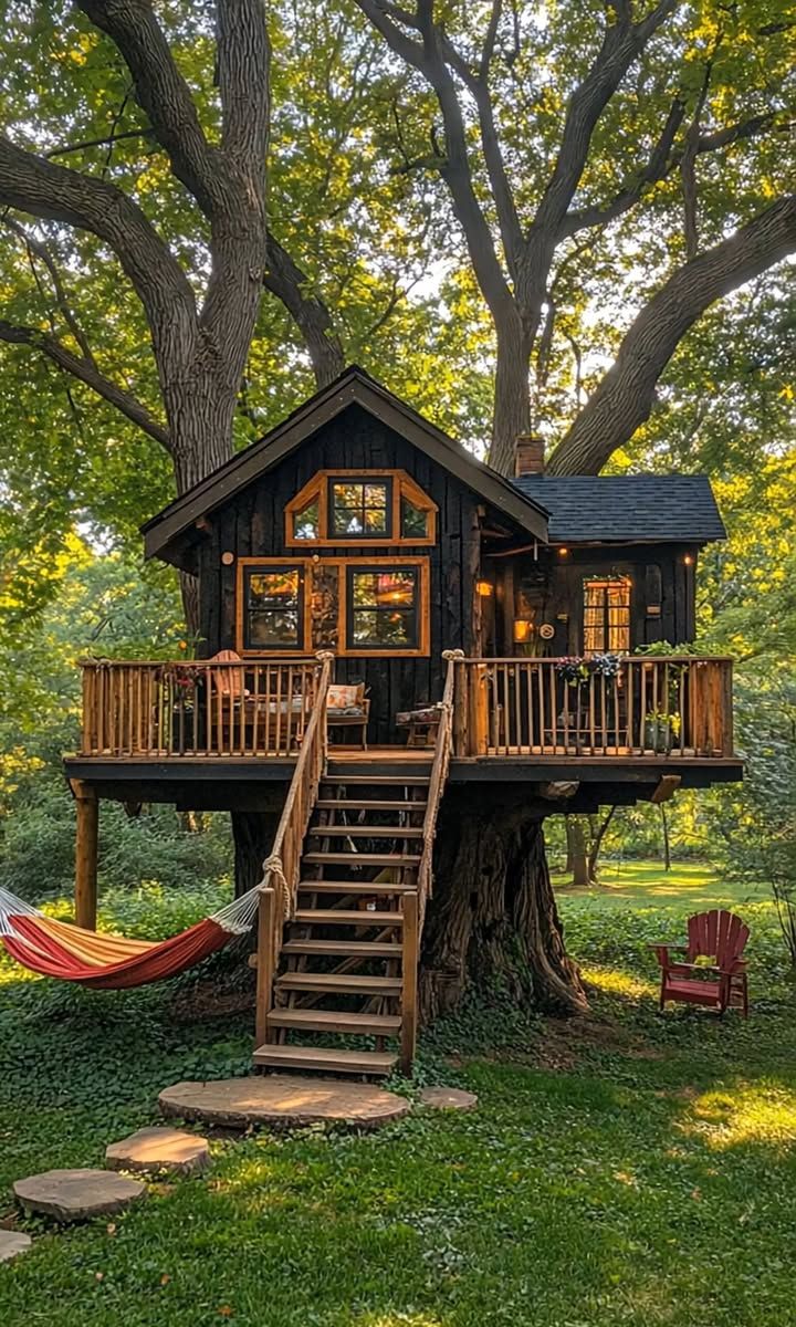  Tree House